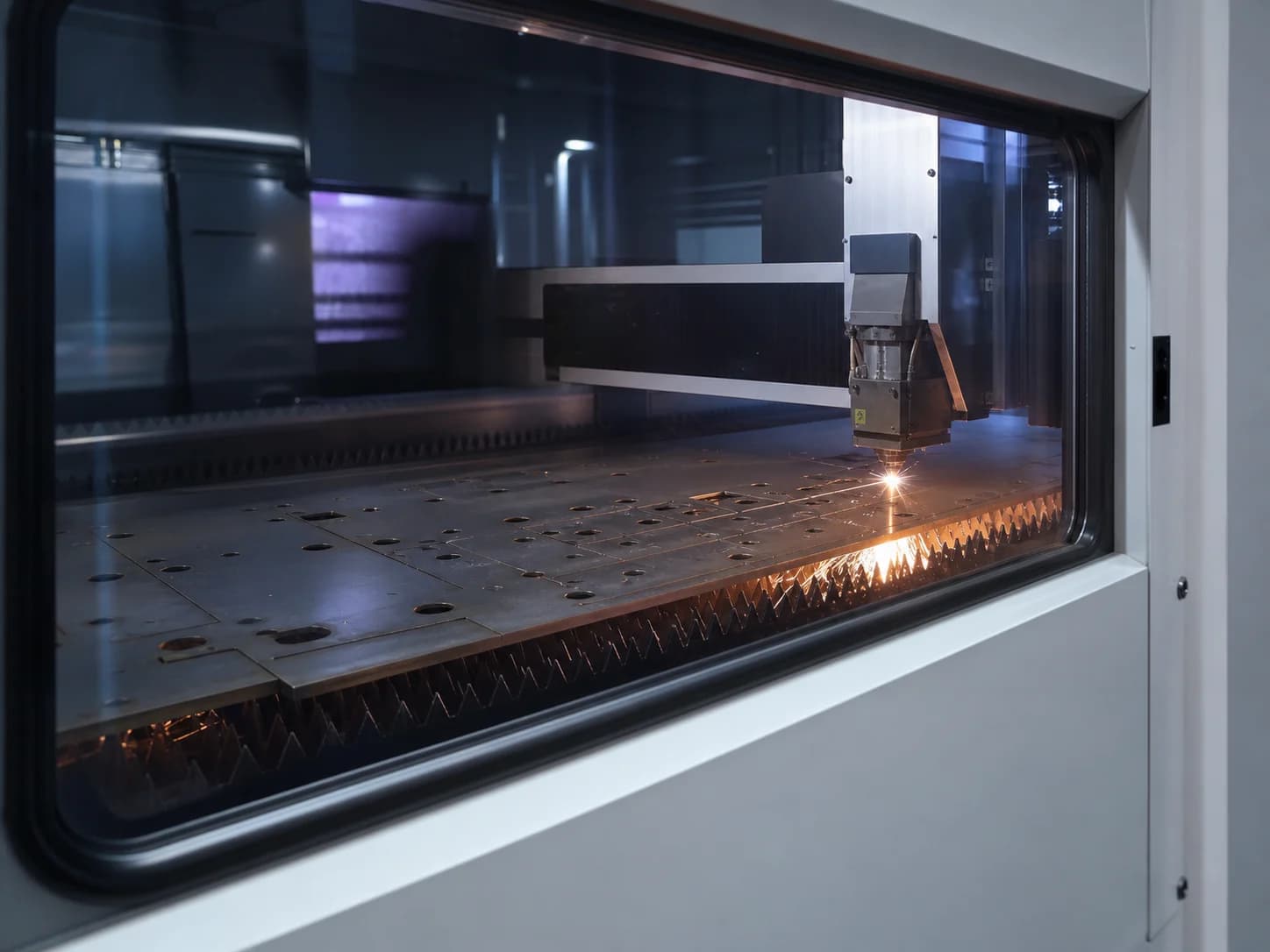 Industrial manufacturing applications