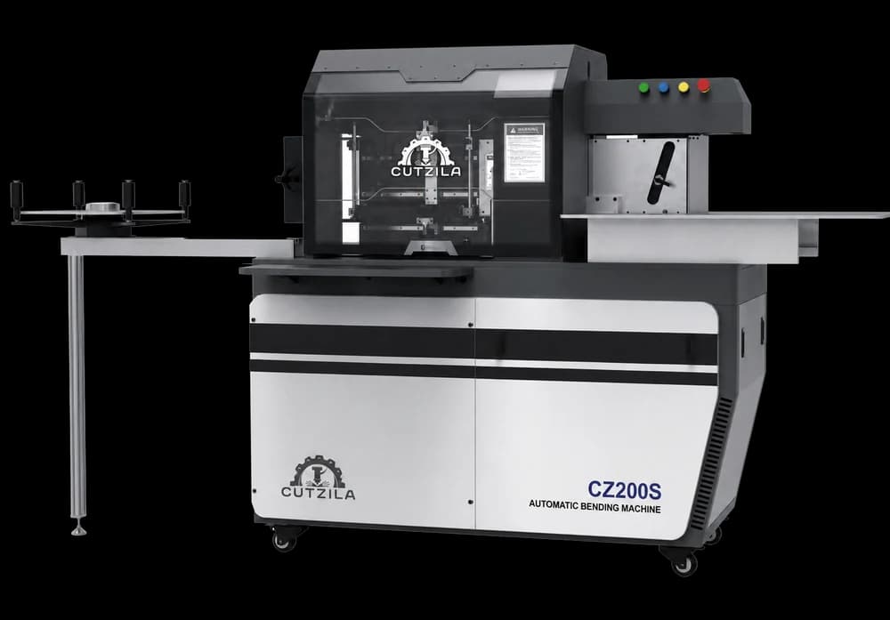 Multi-Function Bending Machine