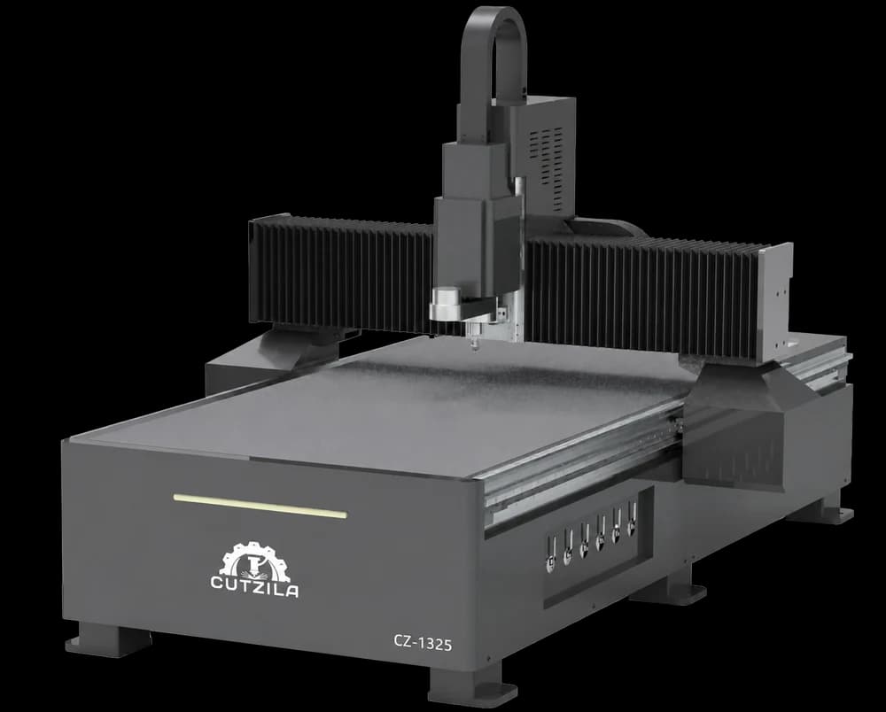 High-Precision ATC CNC Router