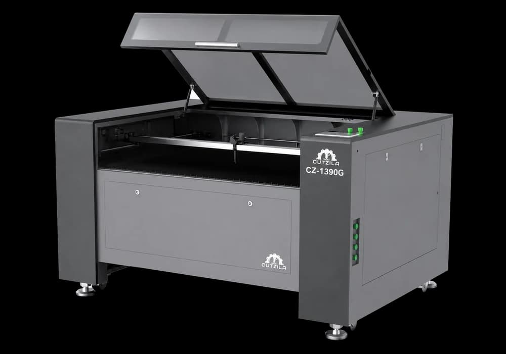 CO2 Laser Engraving & Cutting Machine — G Series