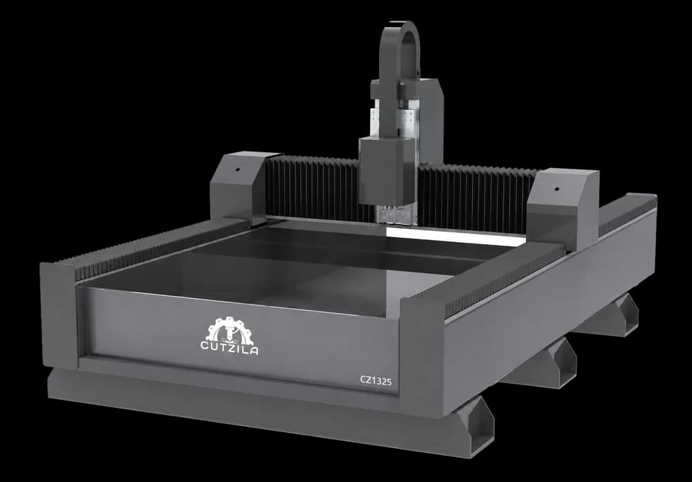 Marble CNC Router