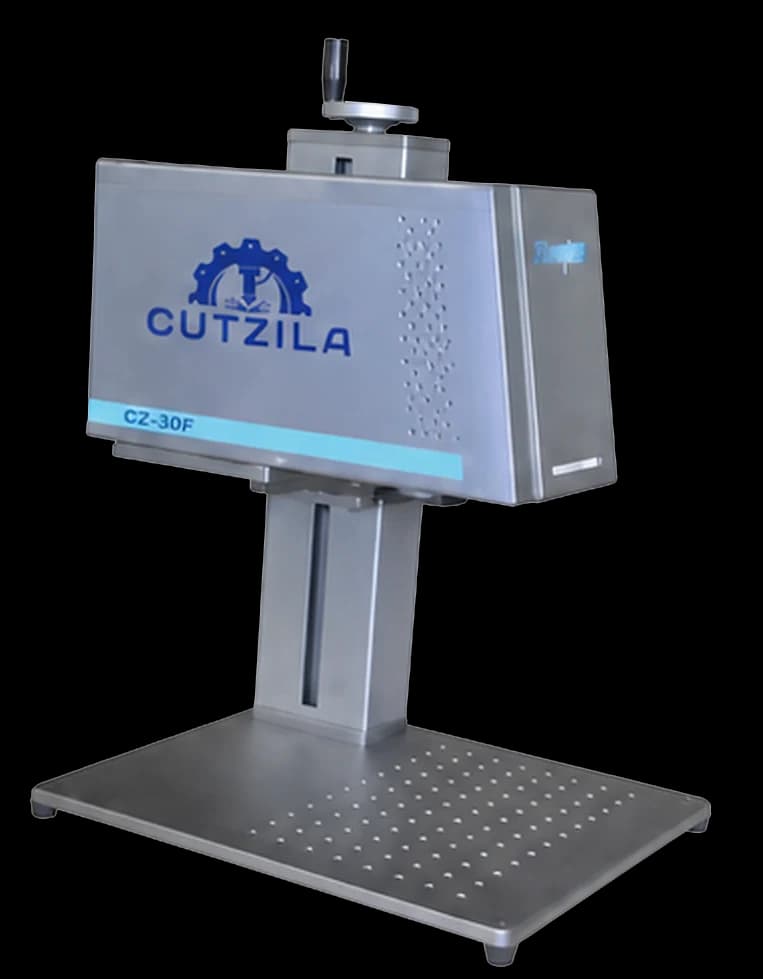CUTZILA Fiber Laser Marking Machine