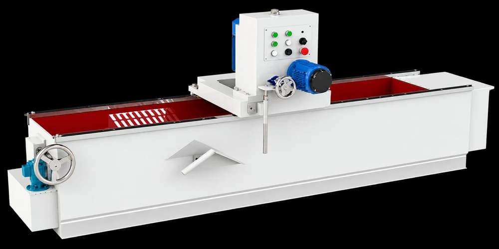 4 ft Knife Grinding Machine