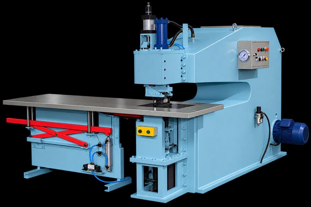 Veneer Patching Machine