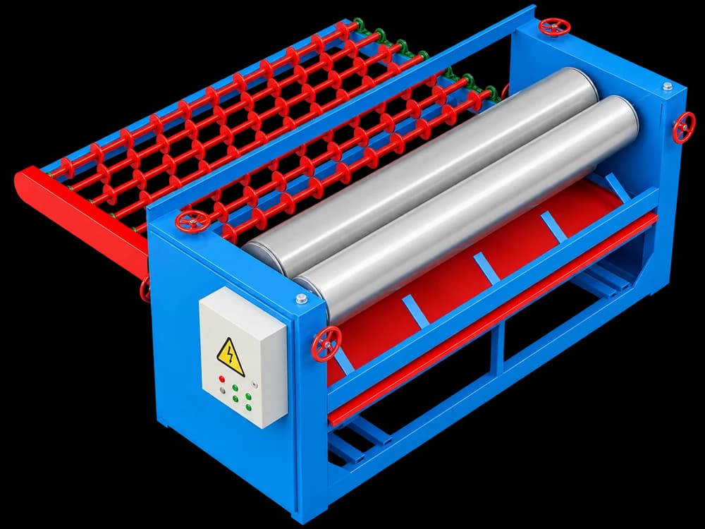 8 ft Glue Spreading Machine