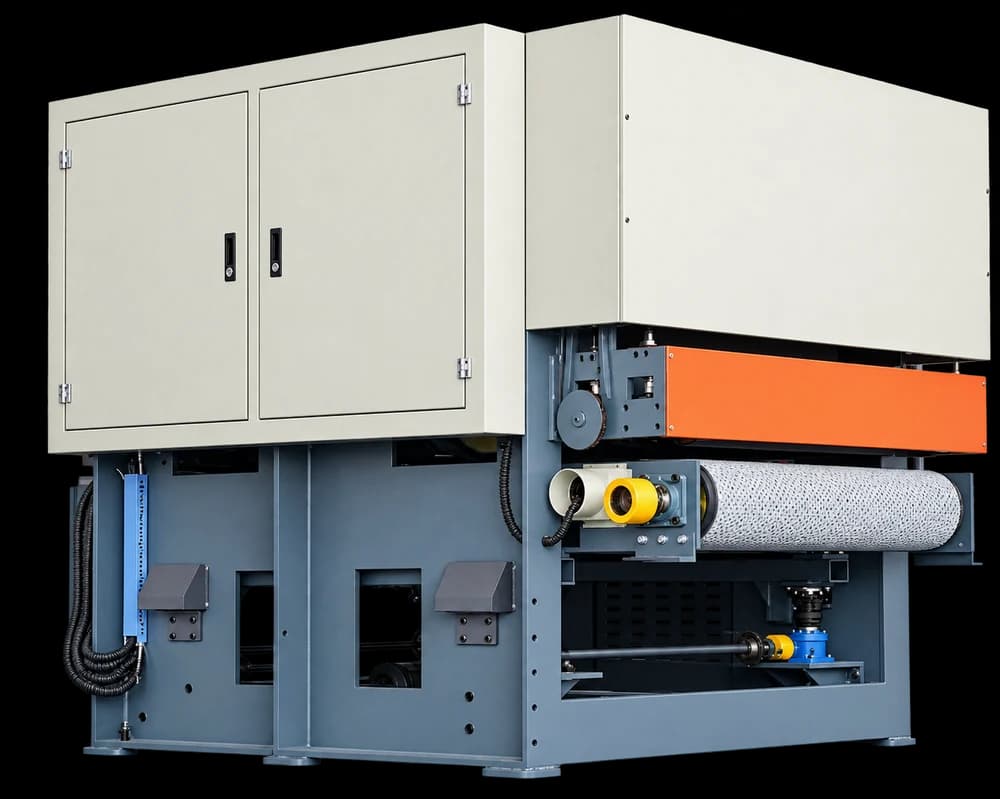 Single-Side Sanding Machine
