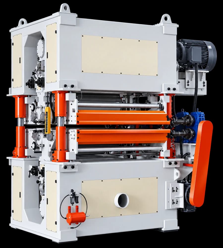 Double-Side Sanding Machine