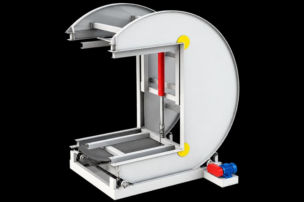 Panel Turnover Machine