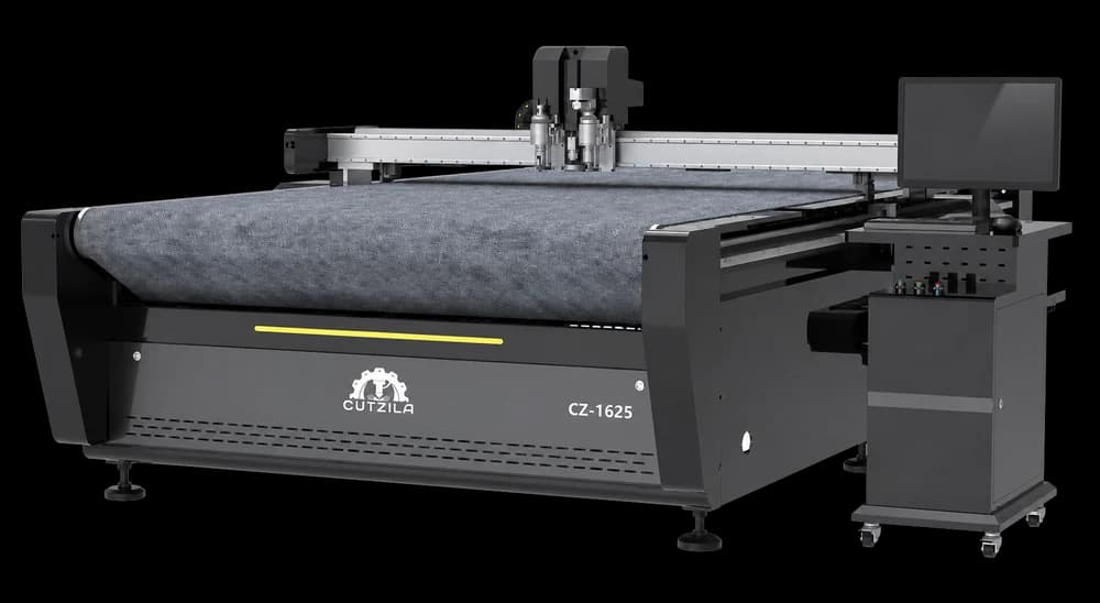 Intelligent ATC Cutting Machine