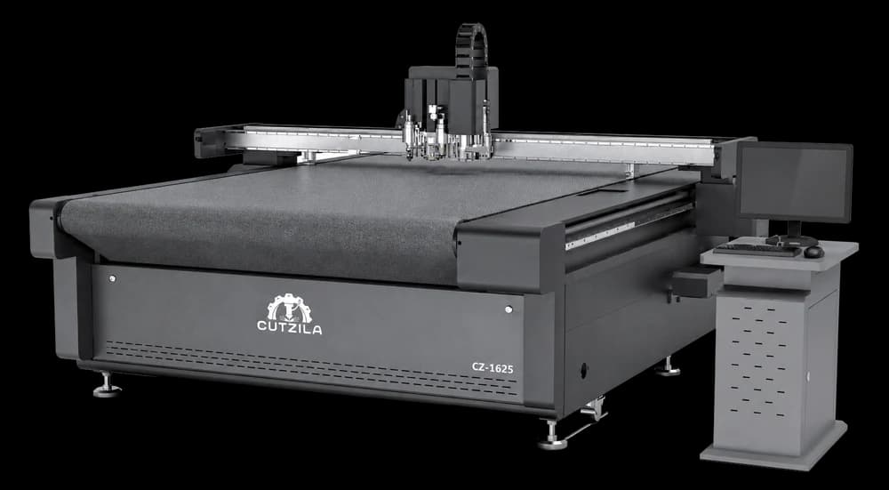 Intelligent Cutting Machine
