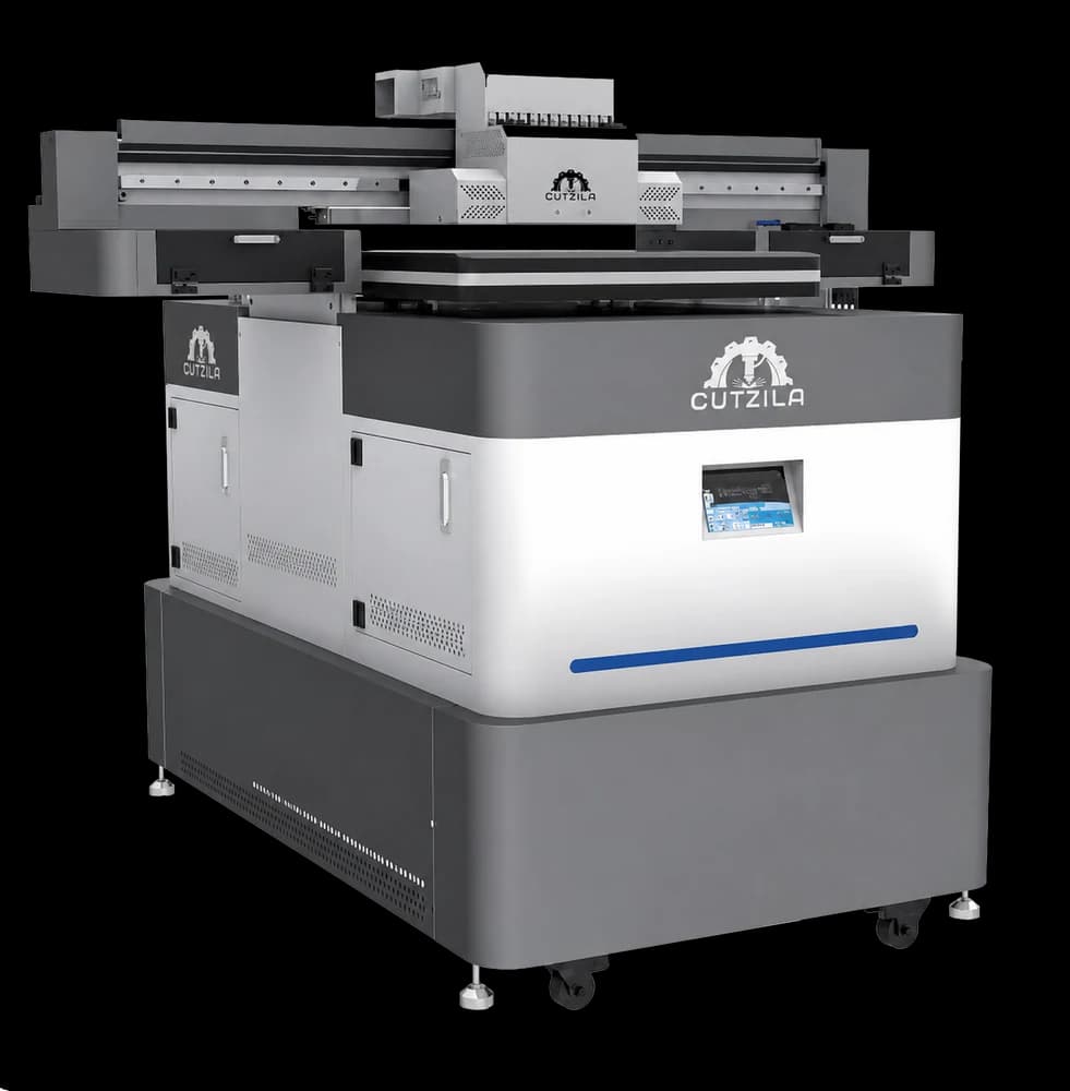UV Body and Flatbed Printer