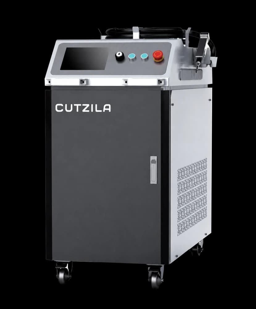 4-in-1 Laser Welding and Cleaning Machine