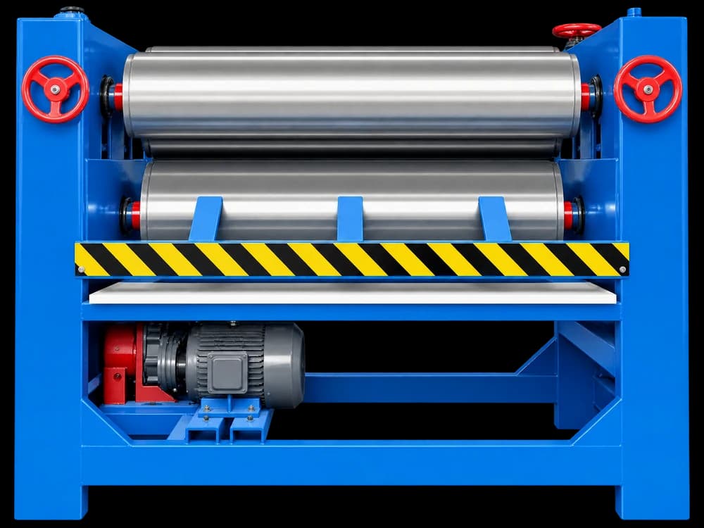 4 ft Glue Spreading Machine