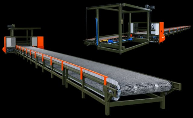 Lay-up & assembly