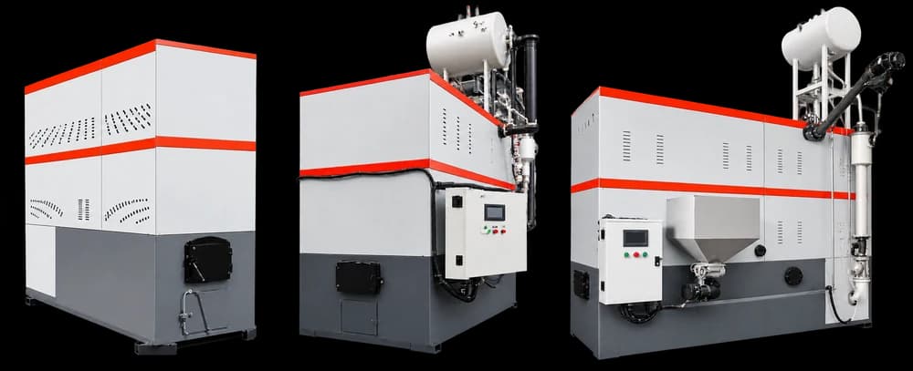 Process Temperature Control Heating Unit